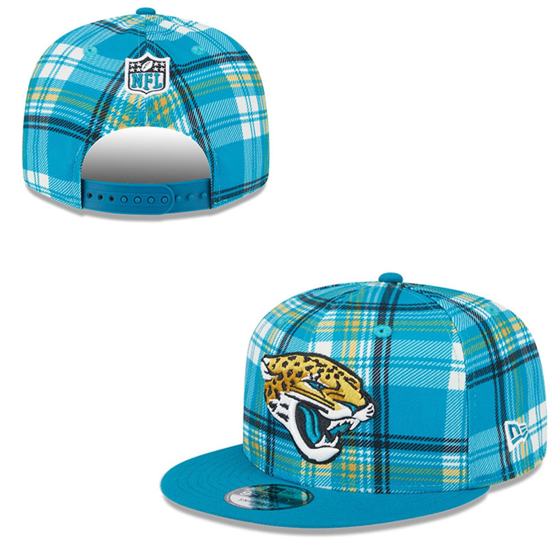 2024 NFL Jacksonville Jaguars Hat TX20241021->->Sports Caps
